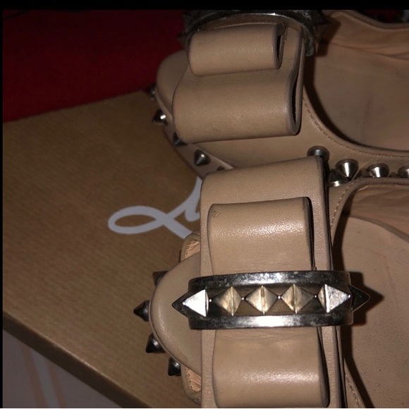 Christian Louboutin lady clou - Picture 5 of 14